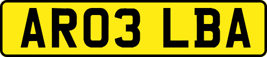 AR03LBA