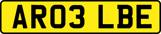 AR03LBE