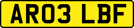 AR03LBF