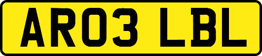 AR03LBL