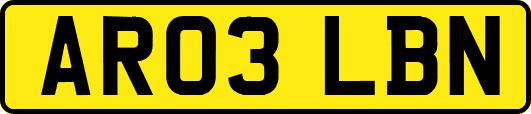 AR03LBN