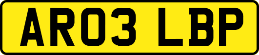 AR03LBP