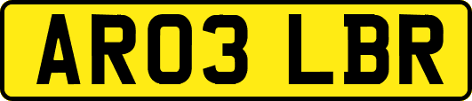 AR03LBR