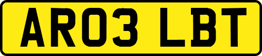 AR03LBT