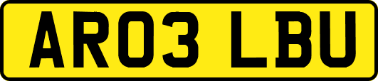AR03LBU