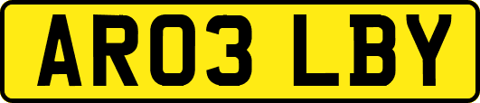 AR03LBY