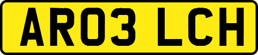 AR03LCH