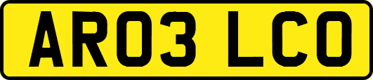 AR03LCO