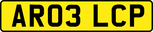 AR03LCP