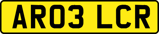 AR03LCR