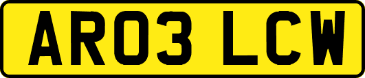 AR03LCW