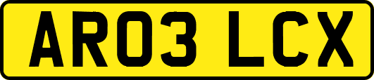 AR03LCX