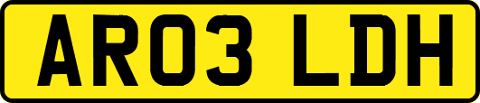 AR03LDH
