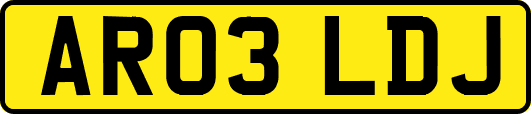 AR03LDJ