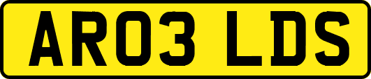 AR03LDS