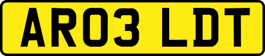 AR03LDT