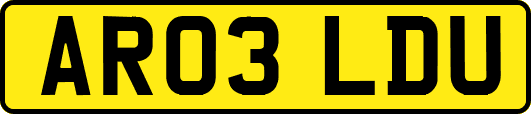 AR03LDU