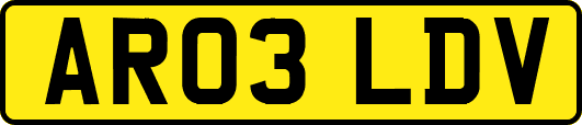 AR03LDV