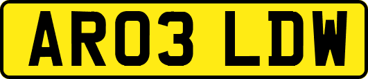 AR03LDW
