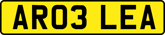 AR03LEA