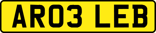 AR03LEB