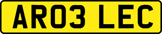 AR03LEC