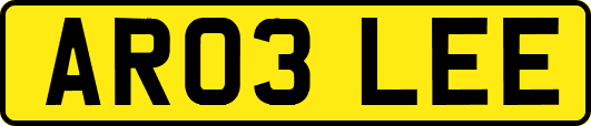AR03LEE