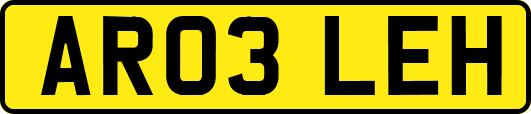 AR03LEH