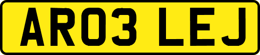 AR03LEJ