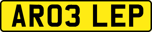 AR03LEP
