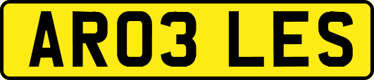 AR03LES