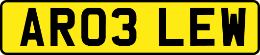 AR03LEW