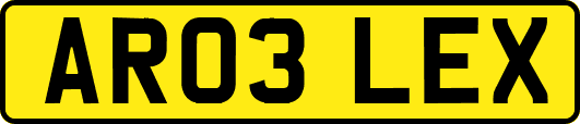AR03LEX