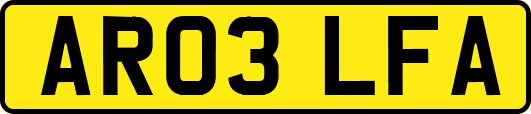 AR03LFA