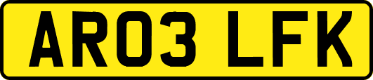 AR03LFK