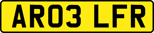 AR03LFR