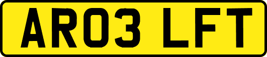 AR03LFT