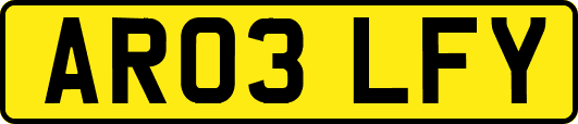 AR03LFY