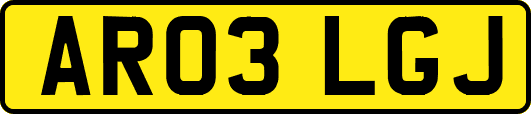 AR03LGJ