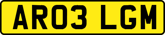 AR03LGM