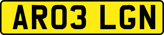 AR03LGN