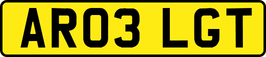 AR03LGT