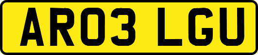 AR03LGU