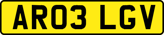 AR03LGV
