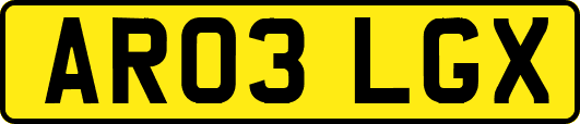 AR03LGX