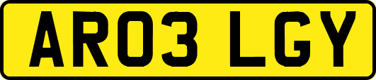 AR03LGY