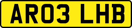 AR03LHB