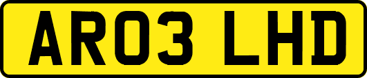AR03LHD