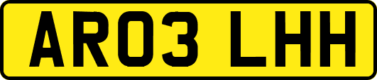 AR03LHH