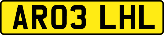AR03LHL
